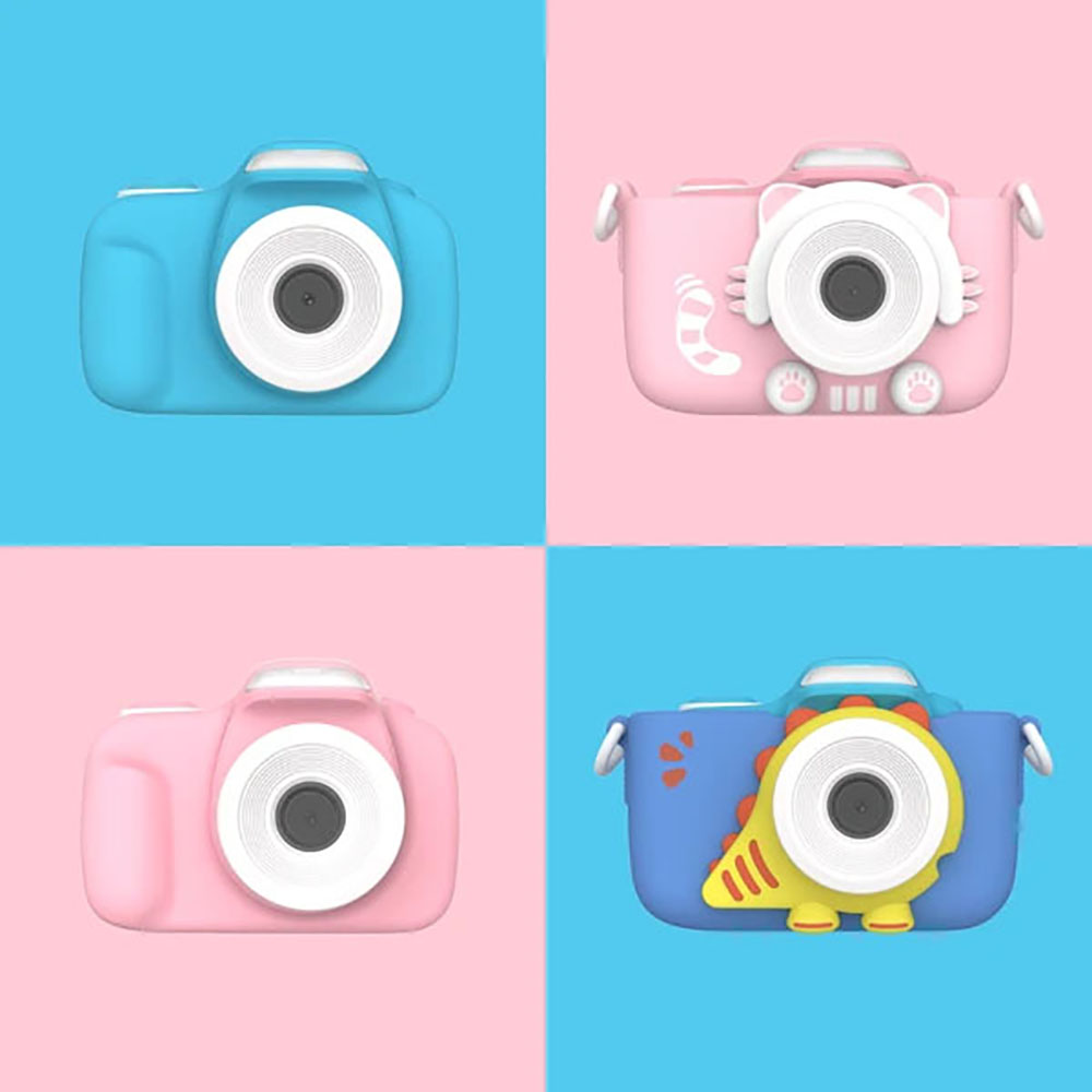 myFirst Camera 3 雙鏡頭兒童相機